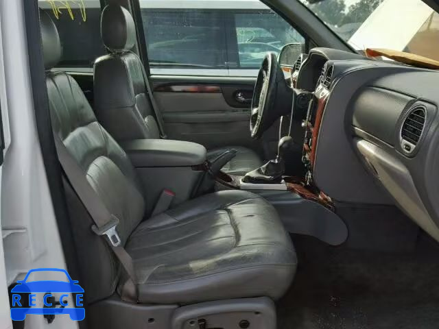 2002 GMC ENVOY XL 1GKET16S926107600 image 4