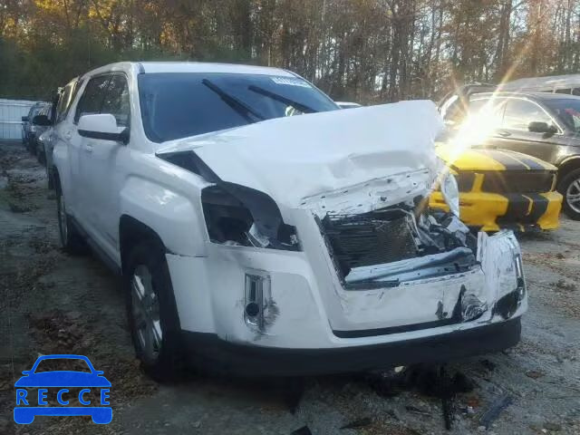 2014 GMC TERRAIN SL 2GKALMEK4E6203814 зображення 0