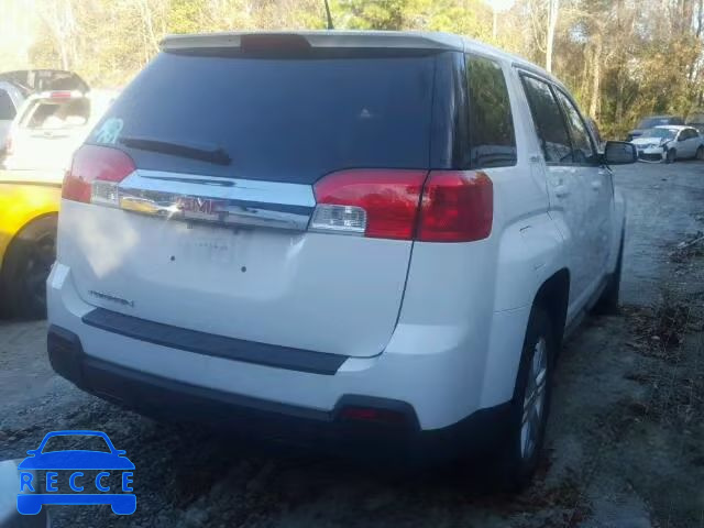 2014 GMC TERRAIN SL 2GKALMEK4E6203814 image 3