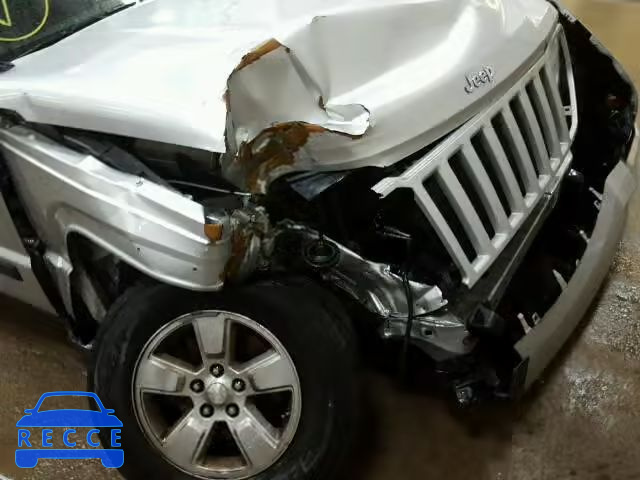 2009 JEEP LIBERTY SP 1J8GN28K29W539515 image 9