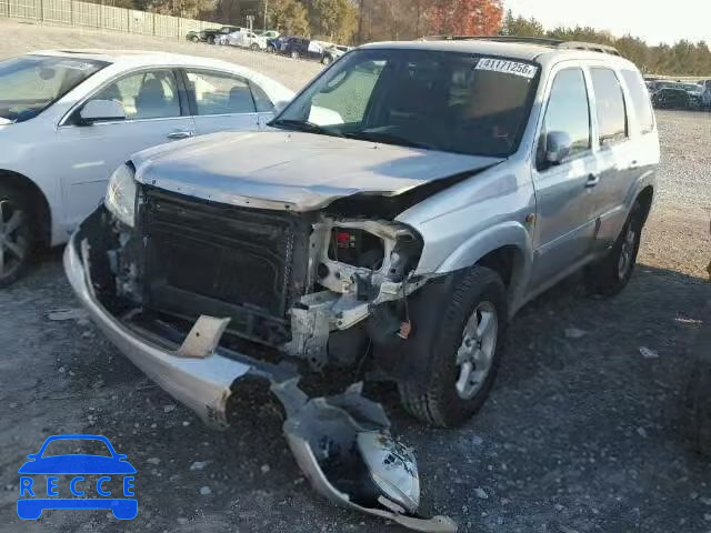 2005 MAZDA TRIBUTE S 4F2YZ94125KM08267 зображення 1