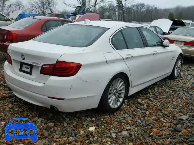 2012 BMW 535XI WBAFU7C55CDU61493 зображення 3