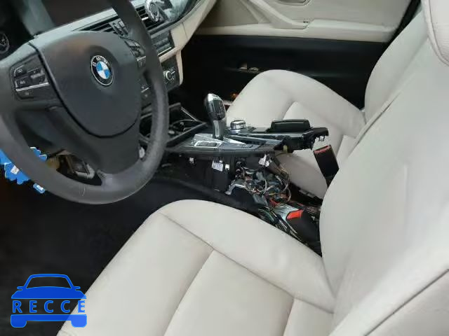 2012 BMW 535XI WBAFU7C55CDU61493 зображення 8