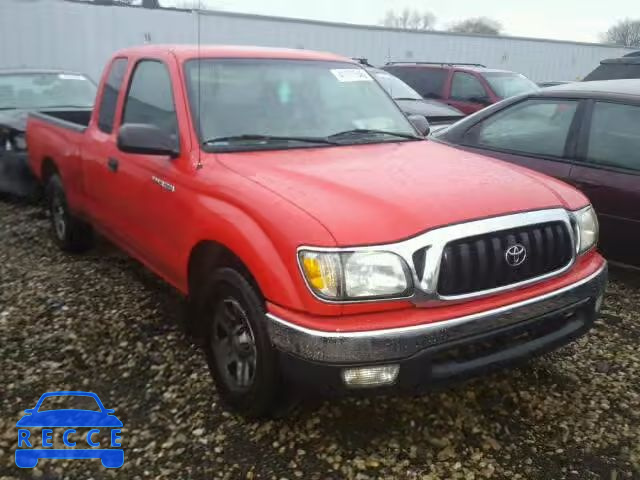 2004 TOYOTA TACOMA XTR 5TEVL52N64Z380812 image 0