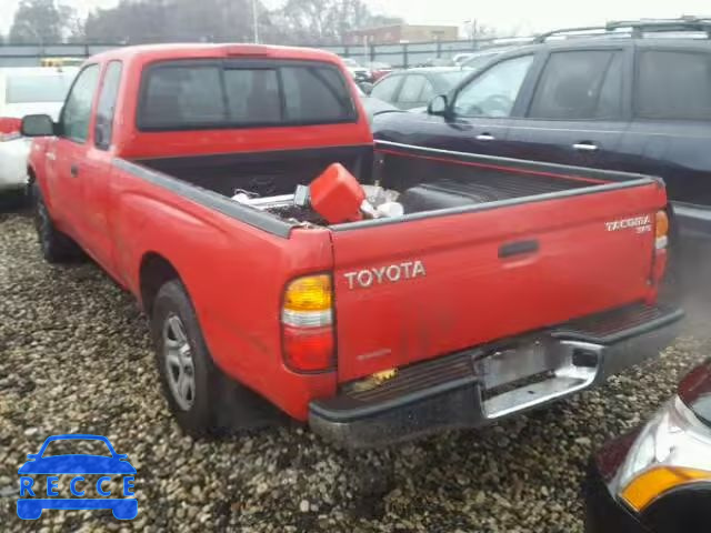 2004 TOYOTA TACOMA XTR 5TEVL52N64Z380812 image 2