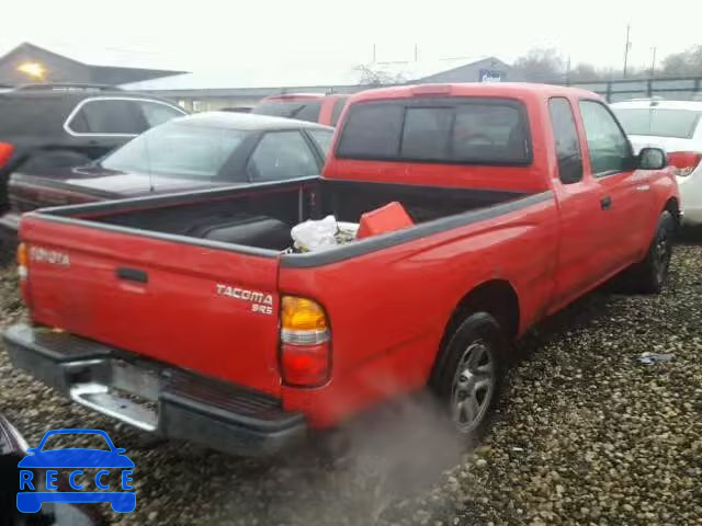 2004 TOYOTA TACOMA XTR 5TEVL52N64Z380812 image 3