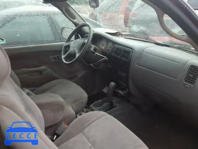 2004 TOYOTA TACOMA XTR 5TEVL52N64Z380812 image 4