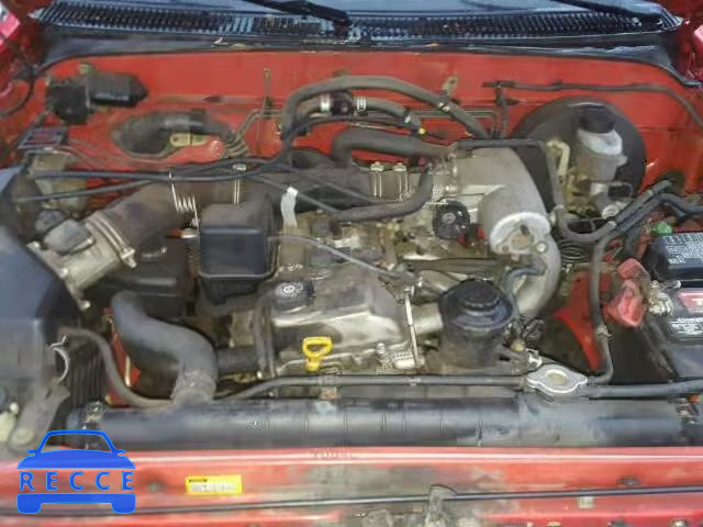 2004 TOYOTA TACOMA XTR 5TEVL52N64Z380812 image 6