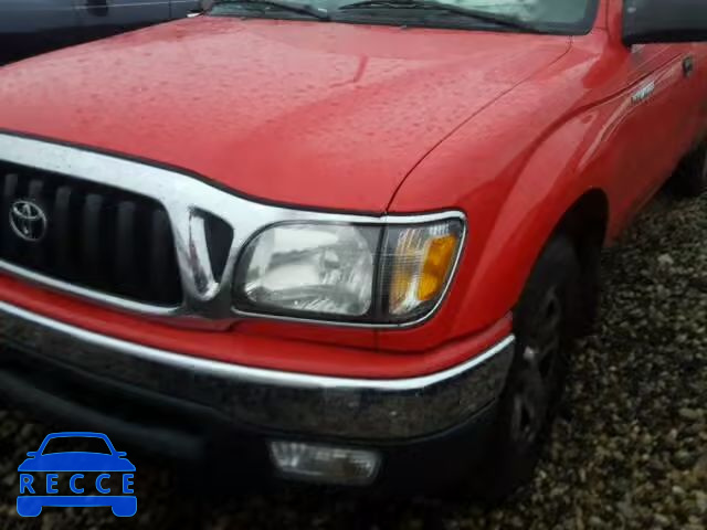 2004 TOYOTA TACOMA XTR 5TEVL52N64Z380812 image 8