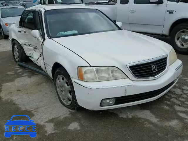 1999 ACURA 3.5 RL JH4KA9650XC004070 image 0