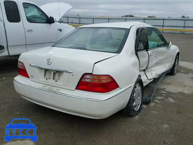 1999 ACURA 3.5 RL JH4KA9650XC004070 image 3