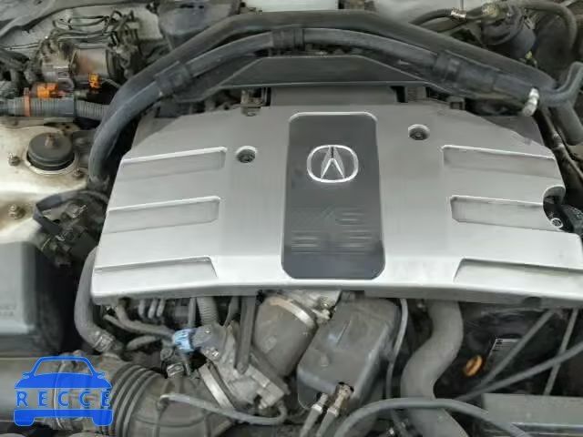 1999 ACURA 3.5 RL JH4KA9650XC004070 image 6