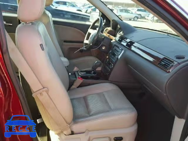 2008 FORD TAURUS SEL 1FAHP24W18G160583 зображення 4