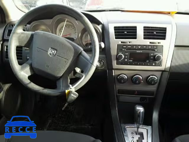 2009 DODGE AVENGER SE 1B3LC46B49N563378 image 9