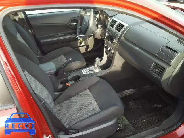 2009 DODGE AVENGER SE 1B3LC46B49N563378 image 4