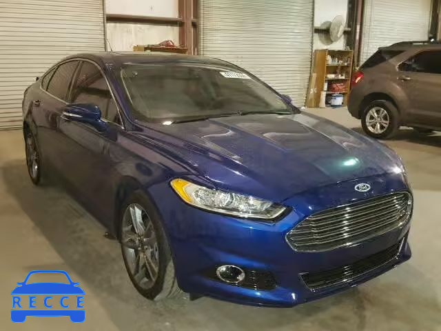 2015 FORD FUSION TIT 3FA6P0K99FR139737 зображення 0