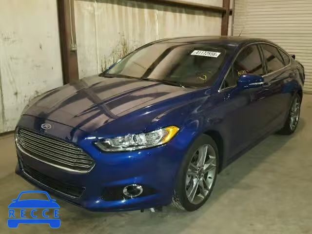 2015 FORD FUSION TIT 3FA6P0K99FR139737 зображення 1