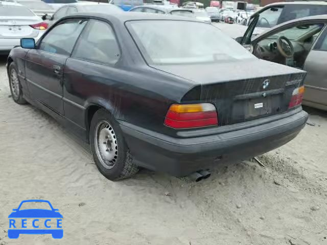 1996 BMW 328IS WBABG1328TET01238 зображення 2