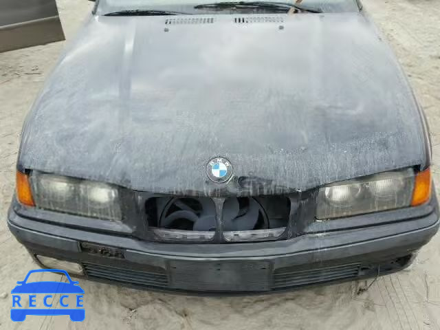 1996 BMW 328IS WBABG1328TET01238 image 8