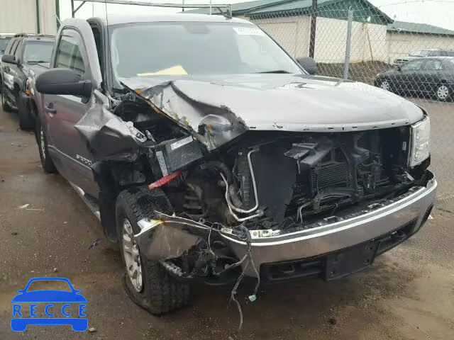 2007 GMC SIERRA K15 2GTEK13M771697539 image 0