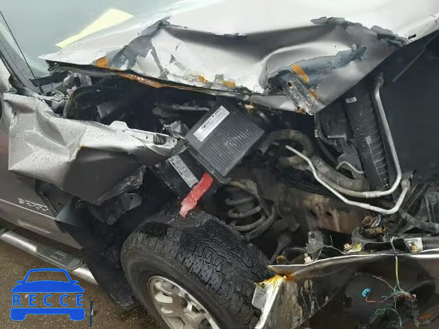 2007 GMC SIERRA K15 2GTEK13M771697539 image 9