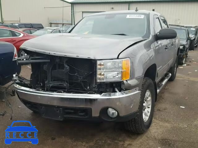 2007 GMC SIERRA K15 2GTEK13M771697539 image 1