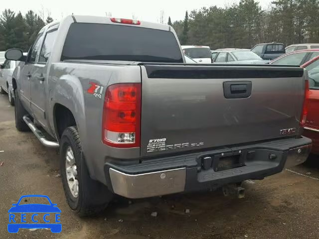 2007 GMC SIERRA K15 2GTEK13M771697539 image 2