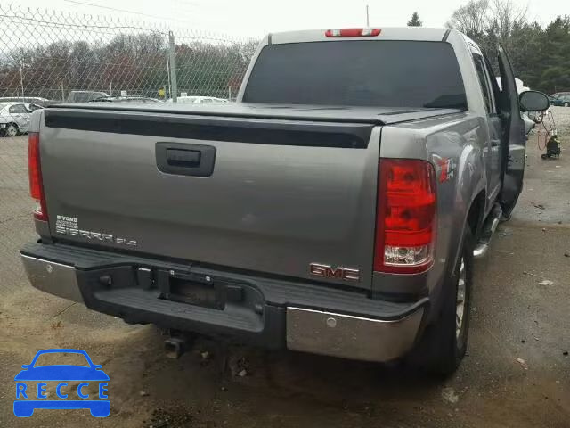 2007 GMC SIERRA K15 2GTEK13M771697539 image 3