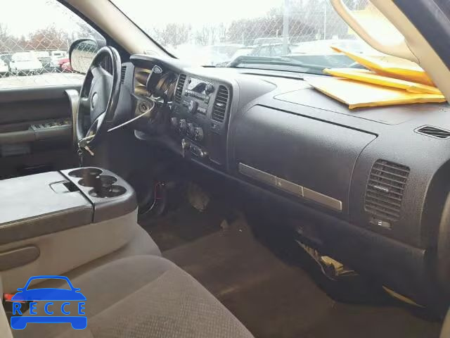 2007 GMC SIERRA K15 2GTEK13M771697539 image 4