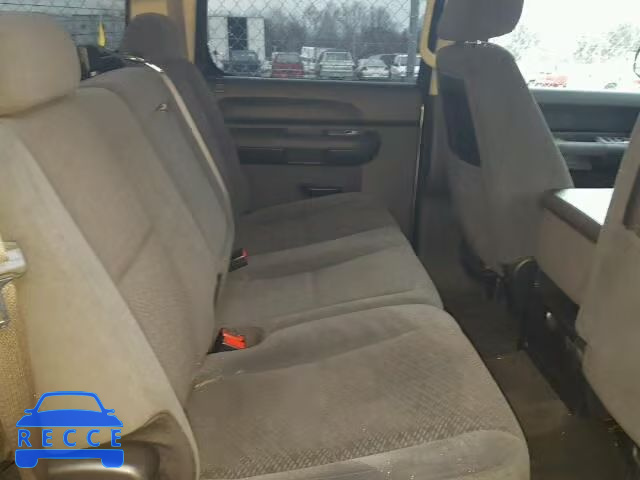 2007 GMC SIERRA K15 2GTEK13M771697539 image 5
