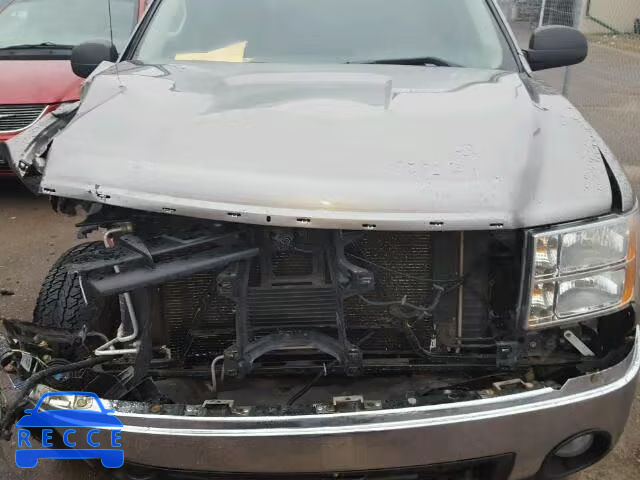 2007 GMC SIERRA K15 2GTEK13M771697539 image 6
