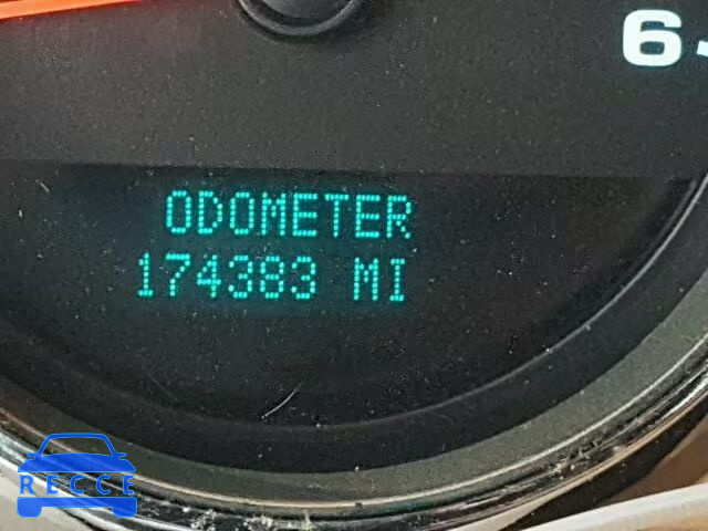 2007 GMC SIERRA K15 2GTEK13M771697539 image 7