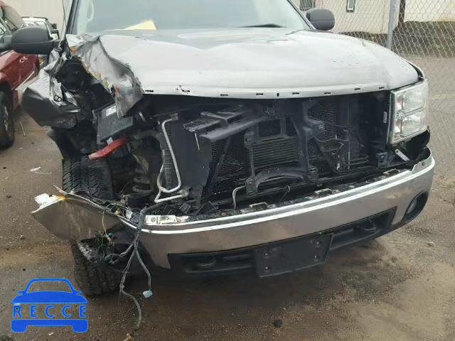 2007 GMC SIERRA K15 2GTEK13M771697539 image 8
