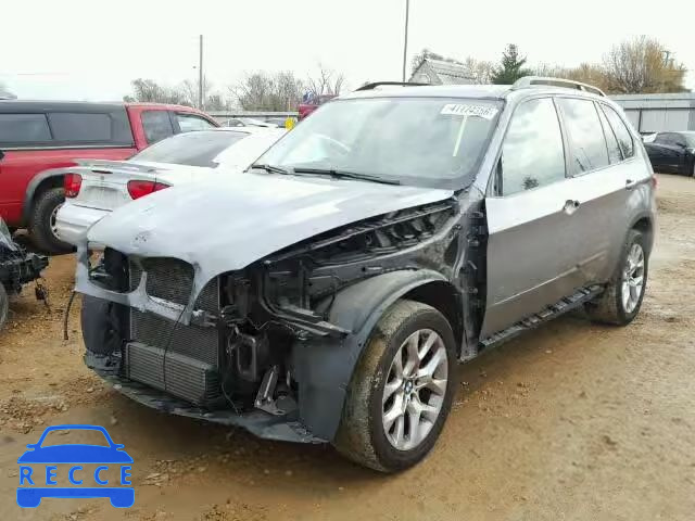 2012 BMW X5 XDRIVE3 5UXZV4C52CL765333 зображення 1