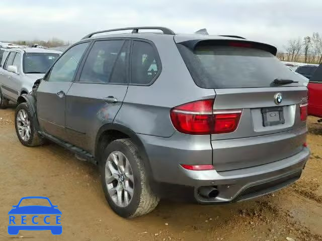 2012 BMW X5 XDRIVE3 5UXZV4C52CL765333 зображення 2