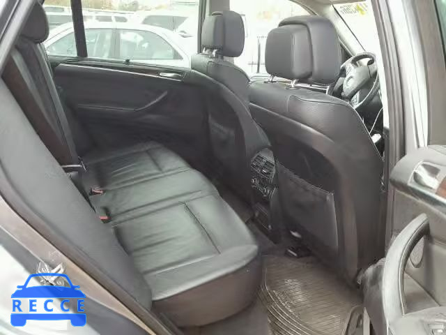 2012 BMW X5 XDRIVE3 5UXZV4C52CL765333 зображення 5