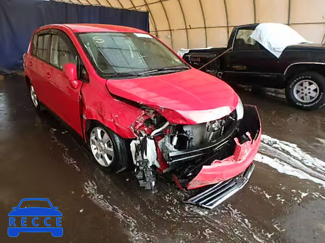 2012 NISSAN VERSA S/SL 3N1BC1CP5CK274373 Bild 0