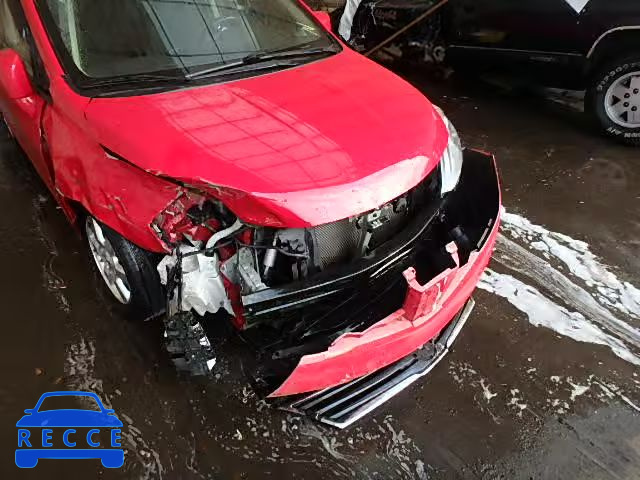 2012 NISSAN VERSA S/SL 3N1BC1CP5CK274373 Bild 9
