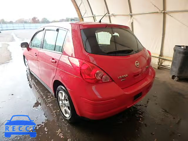 2012 NISSAN VERSA S/SL 3N1BC1CP5CK274373 image 2