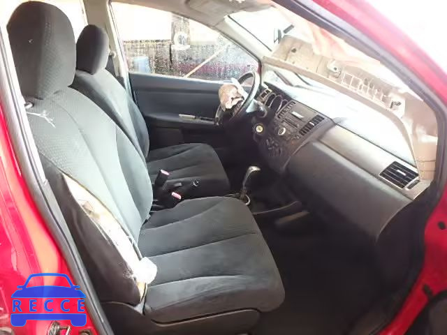 2012 NISSAN VERSA S/SL 3N1BC1CP5CK274373 Bild 4