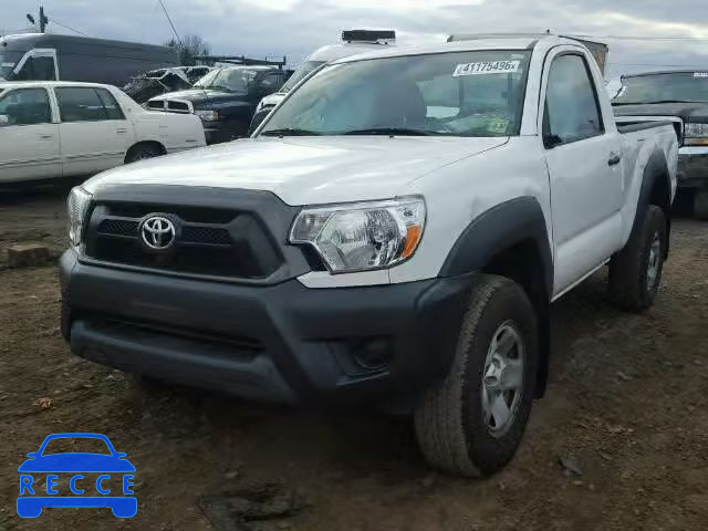 2013 TOYOTA TACOMA 5TFPX4EN7DX018398 image 1
