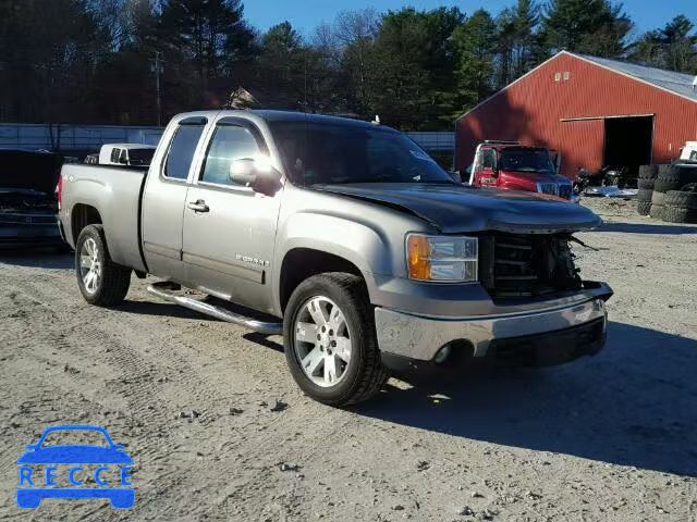 2007 GMC SIERRA K15 1GTEK19J97Z552233 image 0