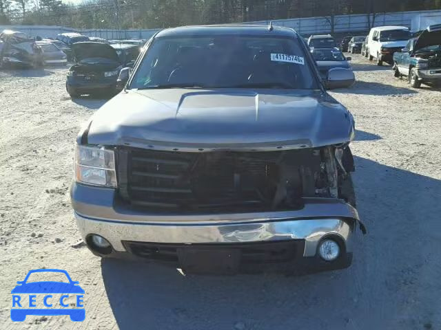 2007 GMC SIERRA K15 1GTEK19J97Z552233 image 9