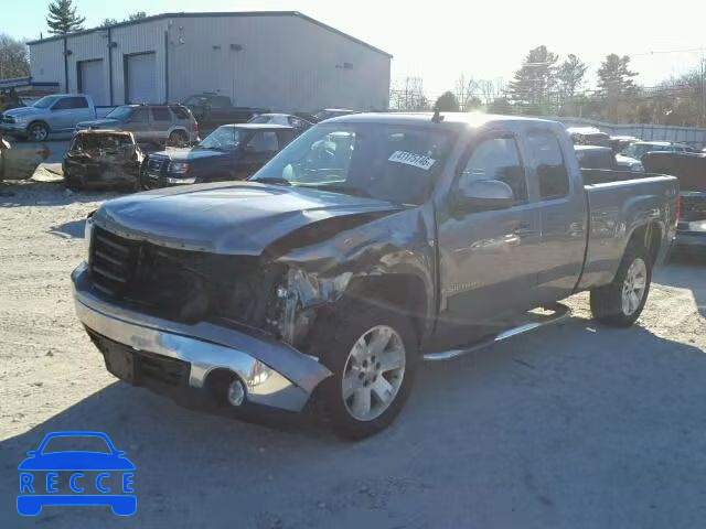 2007 GMC SIERRA K15 1GTEK19J97Z552233 image 1