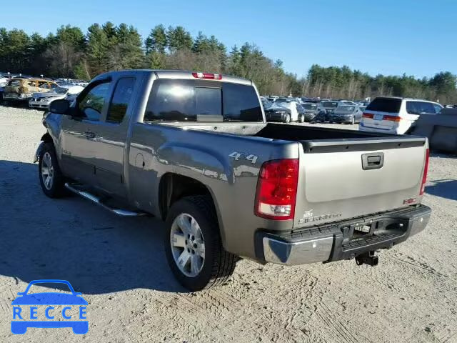 2007 GMC SIERRA K15 1GTEK19J97Z552233 image 2