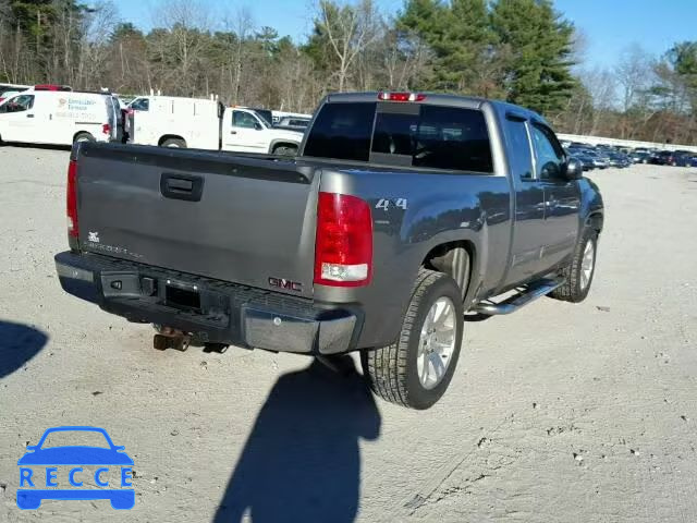 2007 GMC SIERRA K15 1GTEK19J97Z552233 image 3