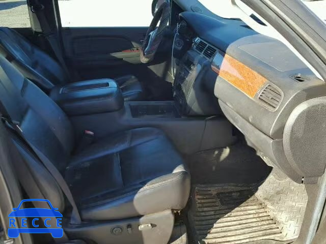 2007 GMC SIERRA K15 1GTEK19J97Z552233 image 4