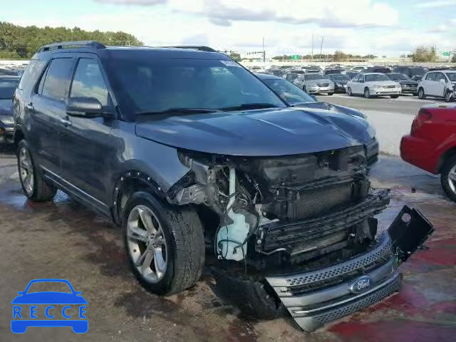 2012 FORD EXPLORER L 1FMHK7F84CGA52791 image 0