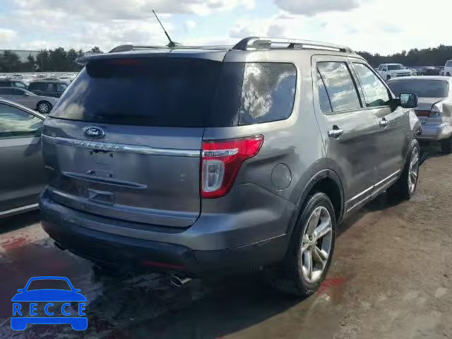 2012 FORD EXPLORER L 1FMHK7F84CGA52791 image 3