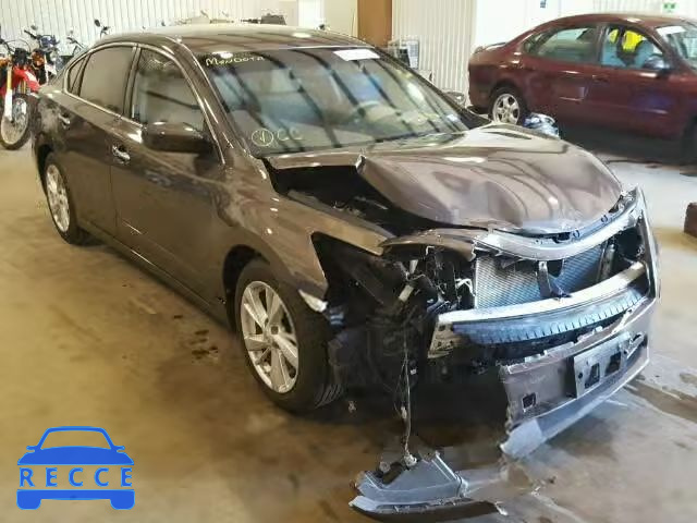 2014 NISSAN ALTIMA 2.5 1N4AL3AP6EC281516 image 0